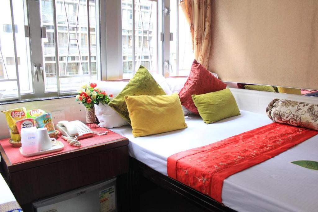 Toronto Motel Hongkong Bagian luar foto