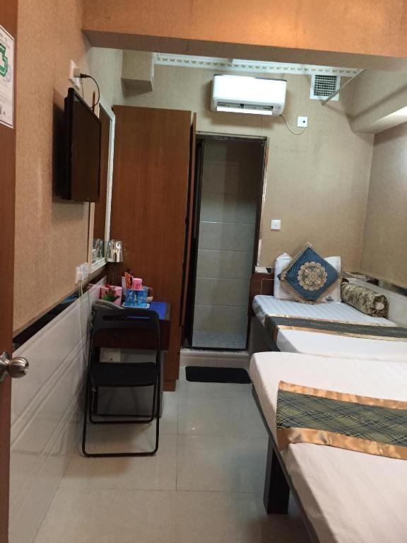 Toronto Motel Hongkong Bagian luar foto