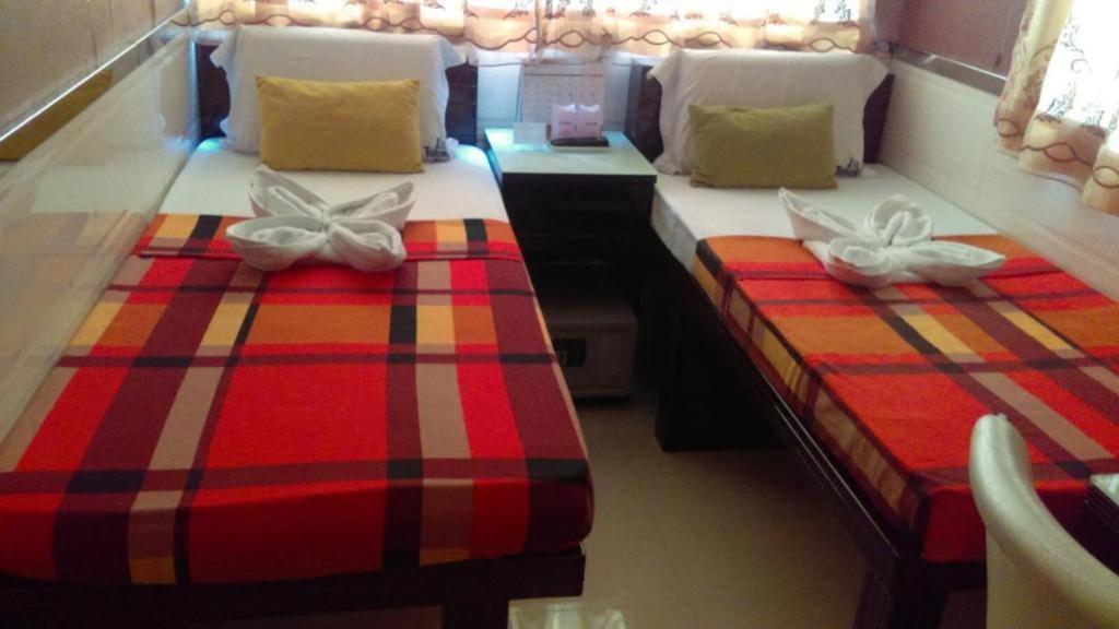 Toronto Motel Hongkong Bagian luar foto