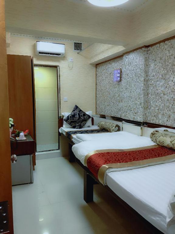 Toronto Motel Hongkong Bagian luar foto